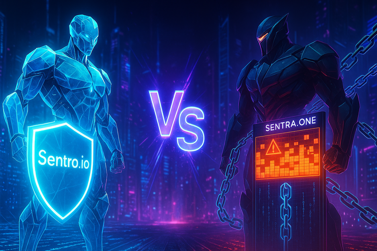 Sentra.io vs Sentra.one: Which AI-Powered Data Security Platform Leads in 2025