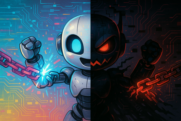 When AI Jailbreaking Got Real: From Cute Tricks to Terrifying Threats