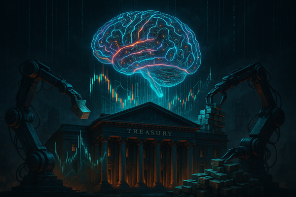 The Day AI Took Over Government Treasuries: A Security Wake-Up Call
